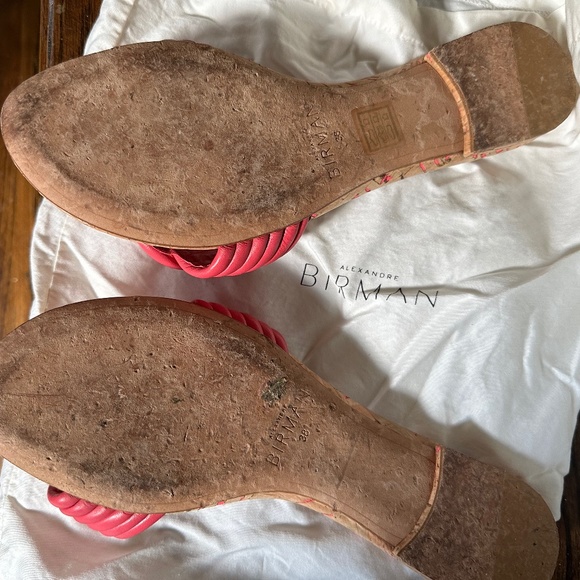 Alexandre Birman flat sandals - Picture 2 of 2